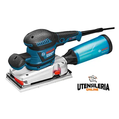 Levigatrice orbitale GSS 280 AVE 350W vibrazioni ridotte L-BOXX