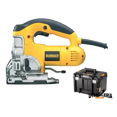 Seghetto alternativo DeWalt 701W con SET 4 lame in valigetta