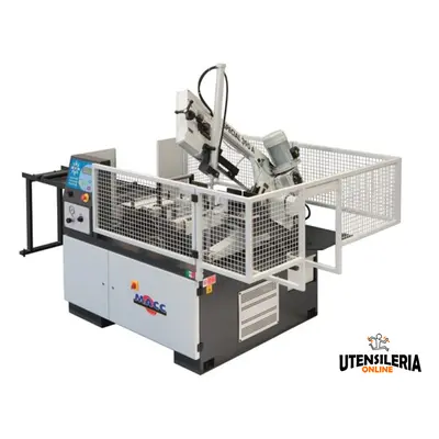 Segatrice automatica MACC Special 390A trifase 0,9-1,6kW, taglio 220mm