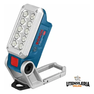 Torcia LED a batteria Bosch GLI 12V-330 da 12 Volt