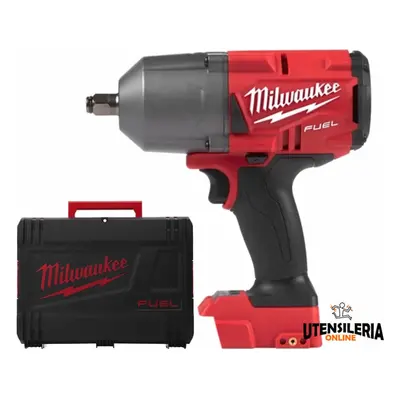 Avvitatore ad impulsi M18 FHIWF12-0X Milwaukee in valigetta senza batteria