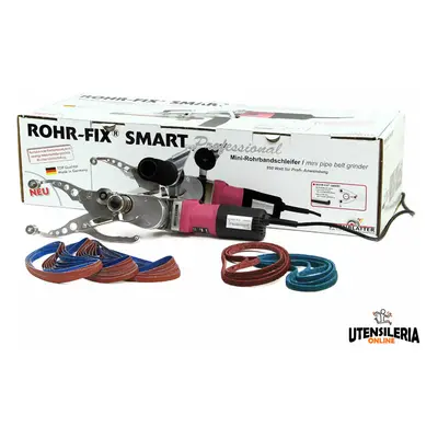 Set per metallo PIPE FIX SMART per levigatura tubi 9x533mm