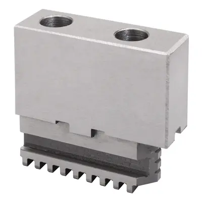 Griffe tenere con base dura Fervi M049/400GBD per autocentrante (3pz)