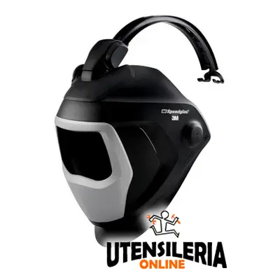 Casco saldatura 3M Speedglas 9100 QR senza casco sicurezza