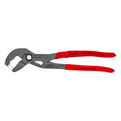 Pinza per fascette click Knipex 85 51 250C 250mm