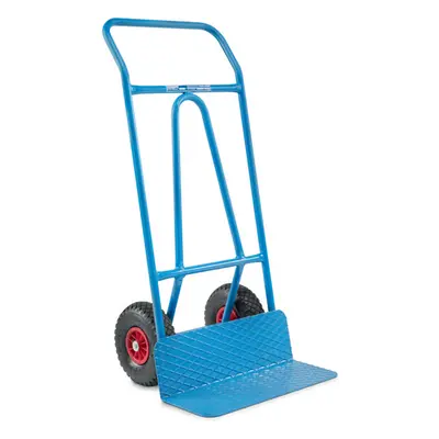 Carrello porta casse largo OMCN 214/C 550x480x1100mm, portata 250Kg