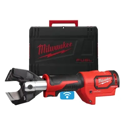 Tagliacavi idraulica Milwaukee M18 HCC One-Key per cavi elettrici Cu/AL armati