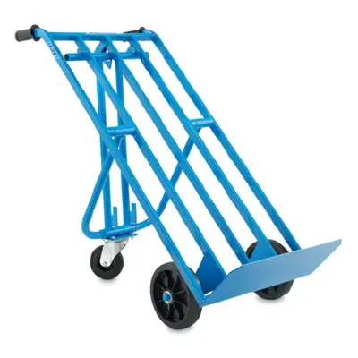 Carrello portapacchi trasformabile 3in1 OMCN 092 a 3 ruote, portata 300Kg