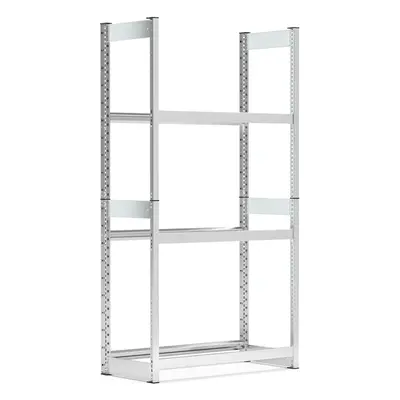 Scaffalatura porta gomme Fami System ST 1057x421x2016mm ad una campata in acciaio