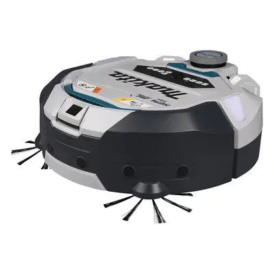 Robot aspiratore Makita LXT DRC300Z 18V 600m�� senza batteria e carica batteria