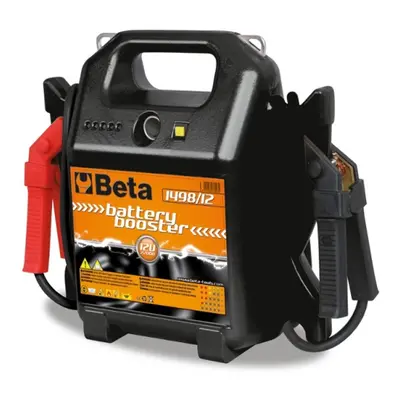 Avviatore portatile Beta 1498/12 per autovetture con batterie da 12V