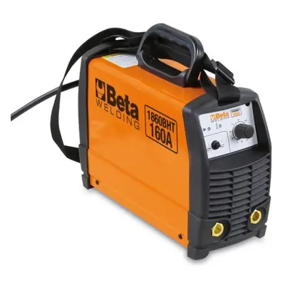 Saldatrice ad inverter Beta 1860BHT/KT per saldatura MMA e TIG, 10-160A