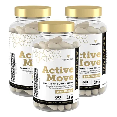 Golden Tree Active Move | Sollievo dal dolore articolare