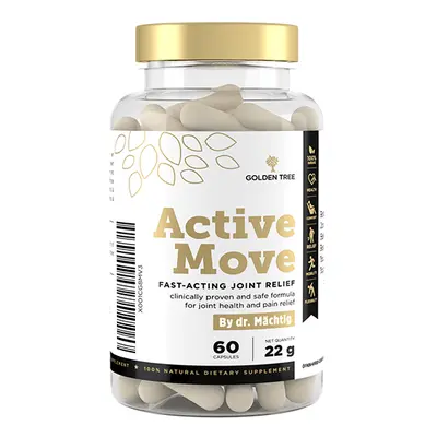 Golden Tree Active Move | Sollievo dal dolore articolare