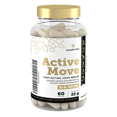 Golden Tree Active Move | Sollievo dal dolore articolare