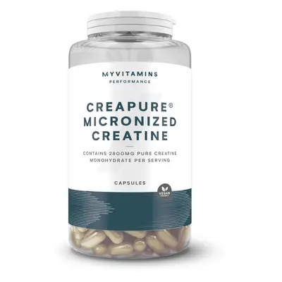 Creatina Micronizzata Creapure® - 245Capsule