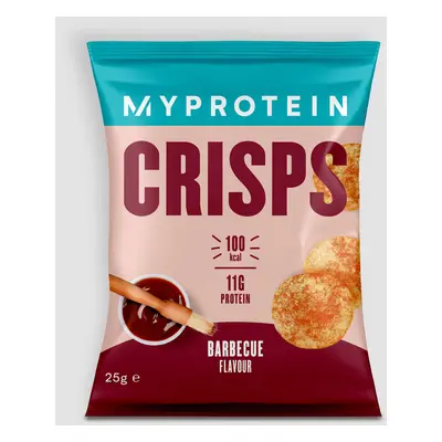 Chips Proteiche Soffiate - Barbecue