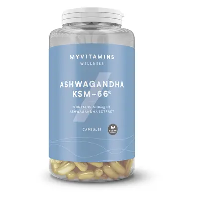 Ashwagandha KSM-66® in Capsule - 30Capsule