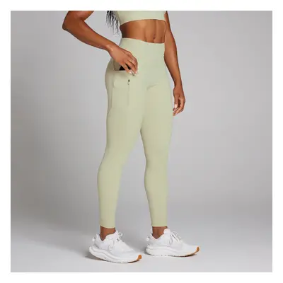 Leggings MP Velocity Best da donna - Salvia caldo