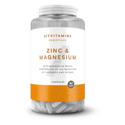 Zinco e Magnesio - 30Capsule