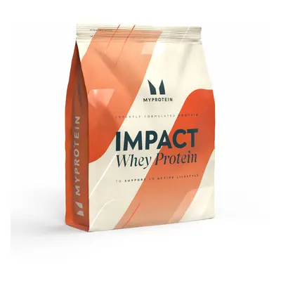 Impact Whey Protein - 1kg - Vaniglia e lampone rosso