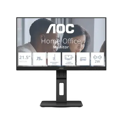 AOC E2 22E2UMF LED display 54,6 cm (21.5") 1920 x 1080 Pixel 22E2UMF