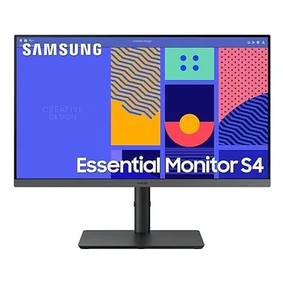 Samsung S43GC LED display 61 cm (24") 1920 x 1080 Pixel LS24C430GAUXEN