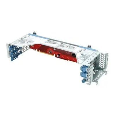 HPE DL360 Gen10 PCIe x16 Low Profile Secondary Riser Kit 867982-B21