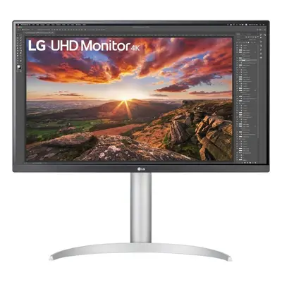 LG 27UP85NP-W Monitor PC 68,6 cm (27") 3840 x 2160 27UP85NP-W.AEU