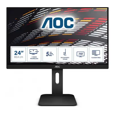 AOC P1 24P1 Monitor PC 60,5 cm (23.8") 1920 x 1080 Pixel Full HD 24P1