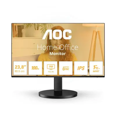 AOC 24B3HA2 Monitor PC 60,5 cm (23.8") 1920 x 1080 Pixel Full 24B3HA2