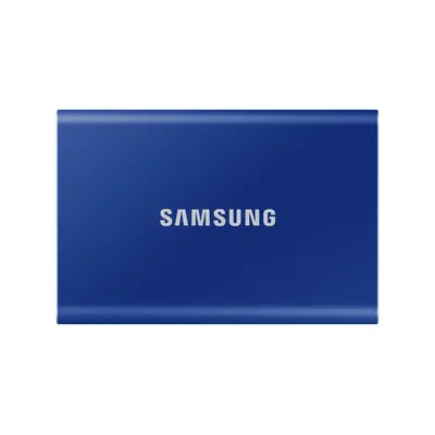 Samsung Portable SSD T7 2000 GB Blu MU-PC2T0H/WW