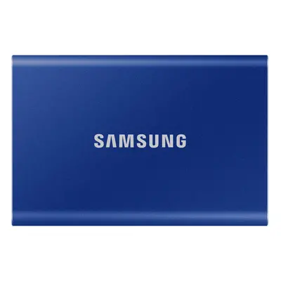 Samsung Portable SSD T7 1000 GB Blu MU-PC1T0H/WW