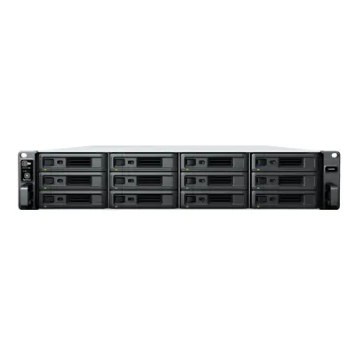 Synology SA SA6400 server NAS e di archiviazione Armadio (2U) SA6400