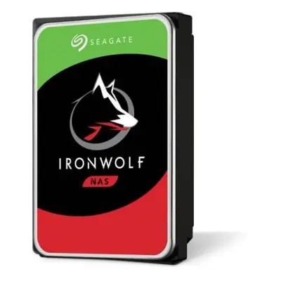 Seagate IronWolf 8 TB ST8000VN004 3.5" HDD SATA III ST8000VN004