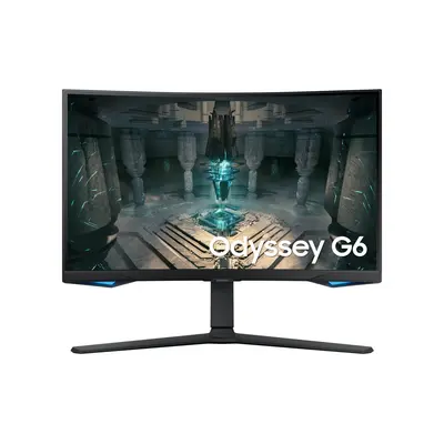 Samsung Odyssey Monitor Gaming G6 WQHD Curvo LS27BG650EUXEN