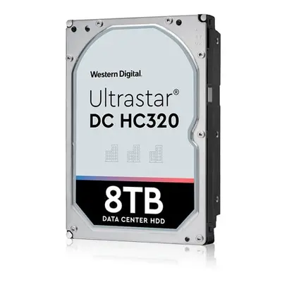 WD Ultrastar DC HC320 8TB 3.5 HDD SATA 512E SE 7200RPM AIR 0B36404