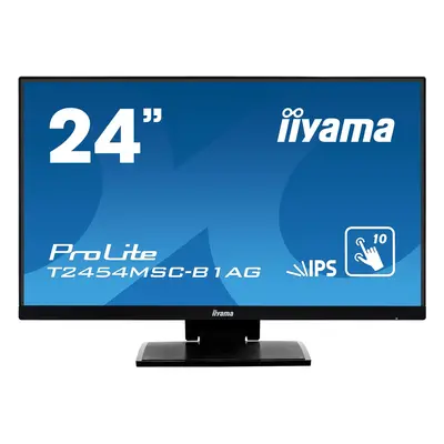 iiyama ProLite T2454MSC-B1AG Monitor PC 60,5 cm (23.8") T2454MSC-B1AG