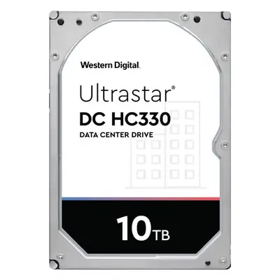 WD Ultrastar DC HC330 10TB 3.5 HDD SAS 512E SE 7200RPM AIR 0B42258