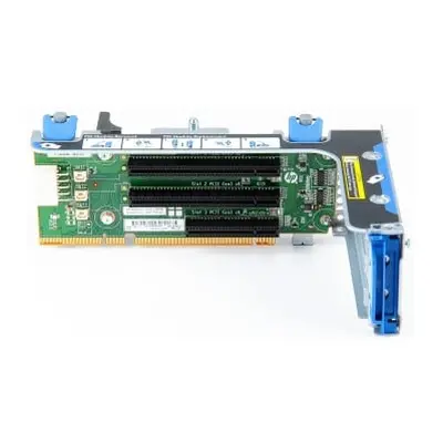 HPE DL Gen10 PCIe x8 x16 x8 Secondary Riser Kit 870548-B21