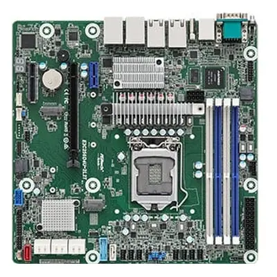 ASRock Mainboard E3C256D4U-2L2T Sockel 1200 E3C256D4U-2L2T