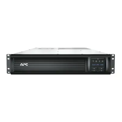 APC Smart-UPS 2200VA Line-Interactive 1980 W 9 AC SMT2200RMI2UNC