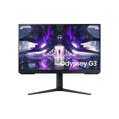 Samsung G3A Monitor PC 68,6 cm (27") 1920 x 1080 Pixel LS27AG304NRXEN