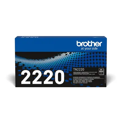 Brother TN-2220 cartuccia toner 1 pz Originale Nero TN2220