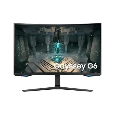 Samsung Odyssey Monitor Gaming G6 WQHD Curvo LS32BG650EUXEN