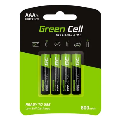 Green Cell GR04 batteria per uso domestico Batteria ricaricabile GR04