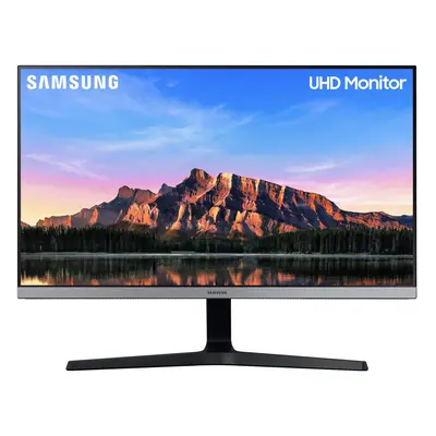 Samsung Monitor HRM Serie UR55 da 28'' UHD Flat LU28R550UQPXEN