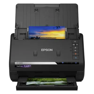 Epson FastFoto FF-680W B11B237401