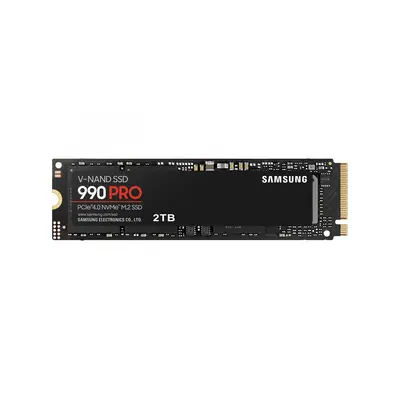 Samsung 990 PRO NVMe M.2 SSD 2TB MZ-V9P2T0BW