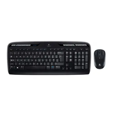 Logitech Wireless Combo MK330 tastiera Mouse incluso 920-003989